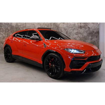 LAMBORGHINI URUS 4.0 V8 TURBO GASOLINA LP650-4 AUTOMÁTICO LAMBORGHINI URUS 4.0 V8 TURBO GASOLINA LP650-4 AUTOMÁTICO